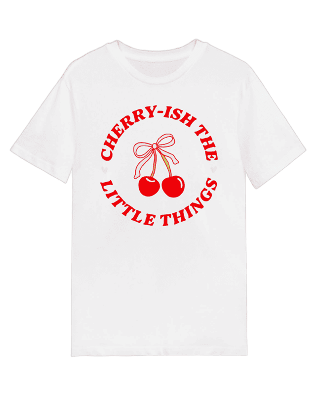Playera - Cherry