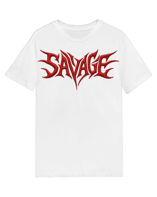 Playera - Savage