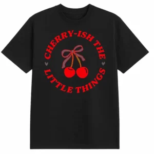 Playera - Cherry 1