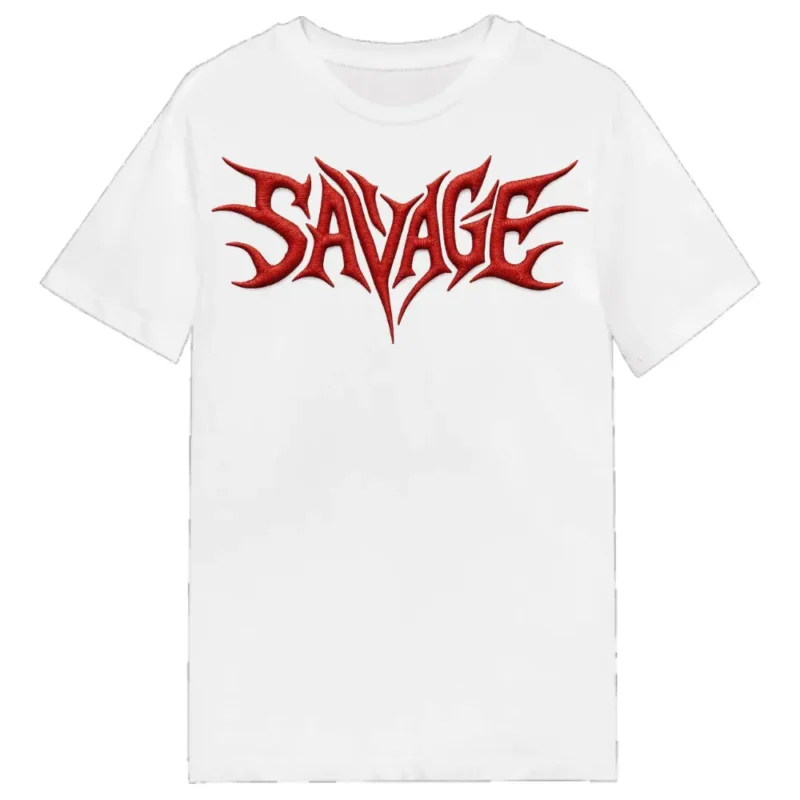 Playera - Savage