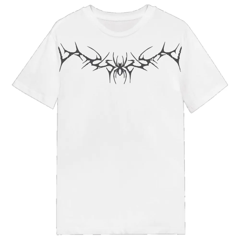 Playera - Spider black